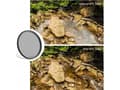 Miniatyrbilde 2 av 5: Kf Filter Polariserende Filter Cpl K&f Hd Mc Slim C 82mm / Kf01.1442