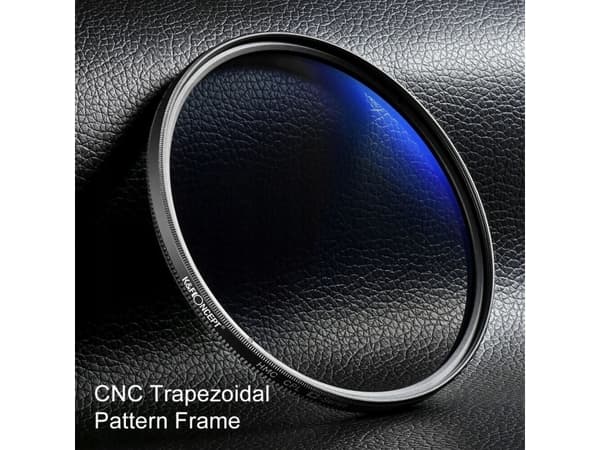 Kf Filter Polariserende Filter Cpl K&f Hd Mc Slim C 55mm / Kf01.1436