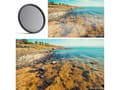 Miniatyrbilde 3 av 5: Kf Filter Cpl K & f Nano-x Mrc Polarizing Filter 49mm