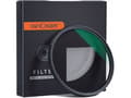 Miniatyrbilde 1 av 5: Kf Filter Cpl K & f Nano-x Mrc Polarizing Filter 49mm