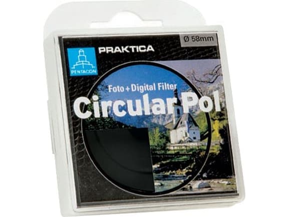 Schneider Filter Praktica C-Pol 30mm filter