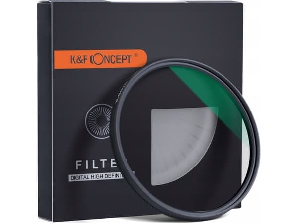 Kf Filter Cpl K & f Nano-x Mrc Polarizing Filter 72mm