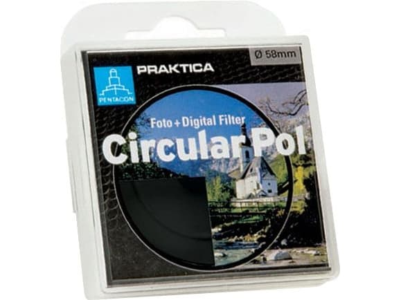 Schneider Filter Praktica C-Pol Filter 49mm