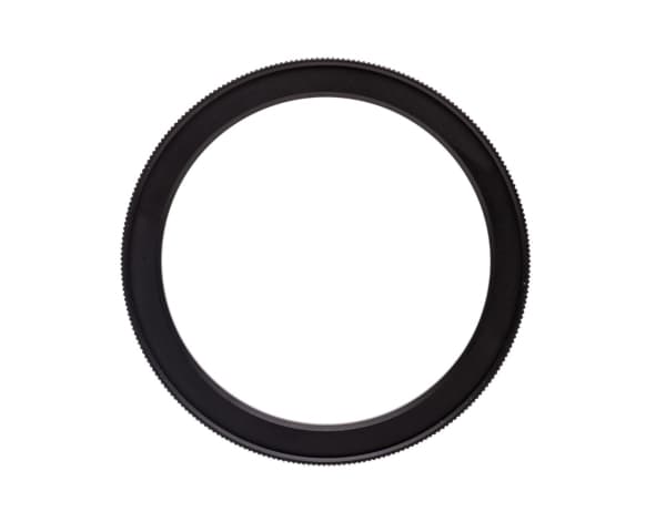 Benro DR8677, Suodattimen pidikkeen sovitinrengas, 8,6 cm, 7,7 cm, Musta, Alumiini, 1 kpl
