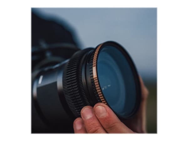 Polar Pro QuartzLine FX - Filter - grave tung - 77 mm