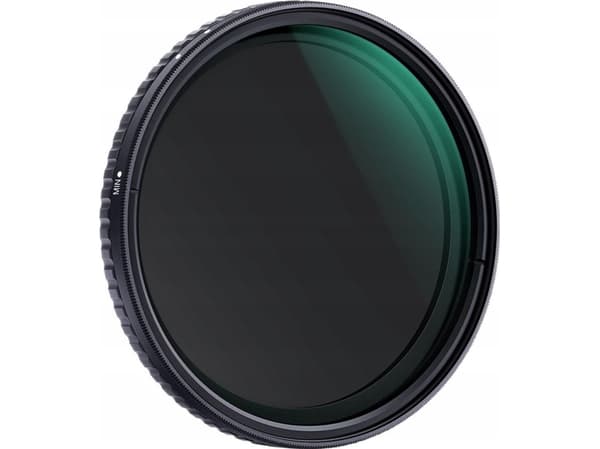 Kf Filter 49mm Kf Filter X Fader Grå Justerbar Nd8-nd128 / Kf01.1454