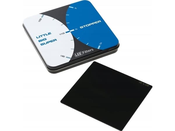 Filtr Lee Filters Lee filter neutral density Little Stopper