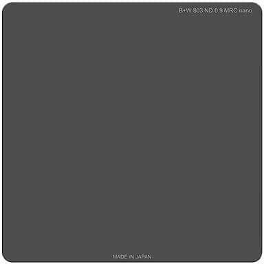 B+W Master, 5,2 cm, Kameran harmaasuodin, MRC-pinnoite (Multi Resistant Coating), 1 kpl