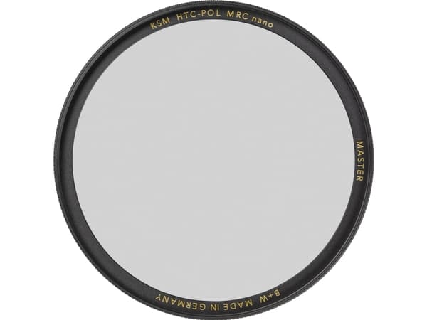 B+W MASTER HTC-Pol, 67 mm, Sirkulært polariserende kamerafilter, Flerbestandig belegg (MRC), 1 stykker