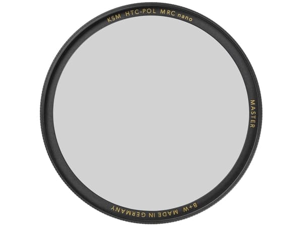 B+W MASTER HTC-Pol, 67 mm, Sirkulært polariserende kamerafilter, Flerbestandig belegg (MRC), 1 stykker