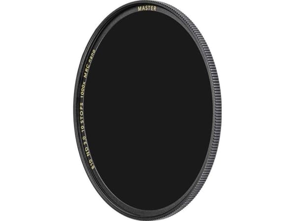 B+W Master, 7,2 cm, Polarisoiva kamerasuodin, MRC-pinnoite (Multi Resistant Coating), 1 kpl