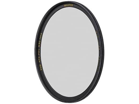 B+W Master, 7,2 cm, Polarisoiva kamerasuodin, MRC-pinnoite (Multi Resistant Coating), 1 kpl