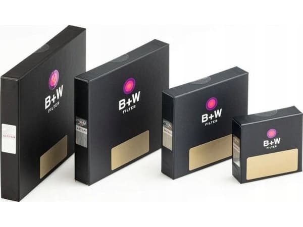 B+W 810 MASTER, 6,7 cm, Kamerafilter med neutral densitet, MRC (Multi Resistant Coating), 1 styck