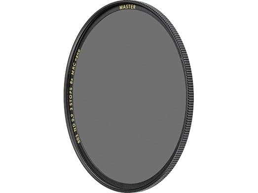 B+W 803 MASTER, 4,3 cm, Kameran harmaasuodin, MRC-pinnoite (Multi Resistant Coating), 1 kpl