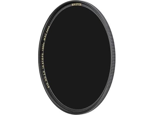 B+W 810 MASTER, 58 mm, Nøytral tetthet, Flerbestandig belegg (MRC), 1 stykker