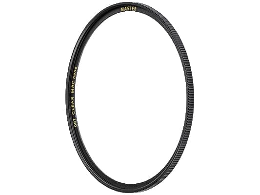 B+W 007 MASTER, 9,5 cm, Klart kamerafilter, Flerbestandig belegg (MRC), 1 stykker