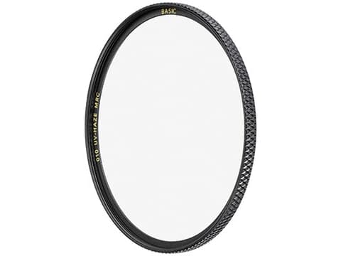 B+W BASIC 010, 8,2 cm, Ultraviolett (UV) filter, 1 styck
