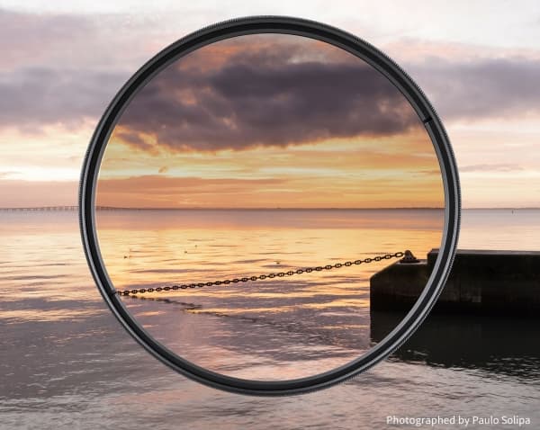 Kf Filter Halvfilter Grå ND8 58mm K&F / Glass / KF01.1541