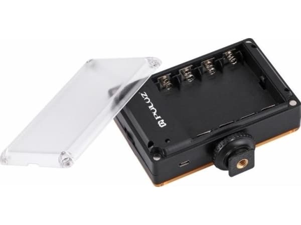 Puluz LED kameralampe Puluz 860 lumen Puluz