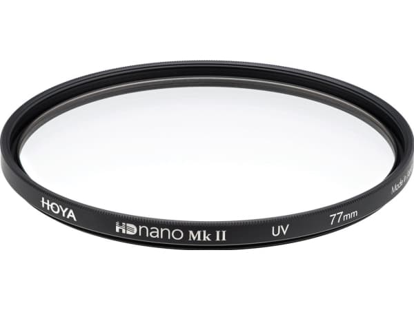 Hoya HD nano Mk II UV, 52 mm, Ultrafiolett kamerafilter, 1 stykker