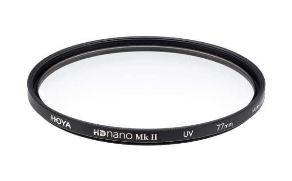 Hoya HD nano Mk II UV, 52 mm, Ultrafiolett kamerafilter, 1 stykker