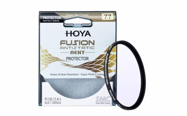 Hoya Fusion Antistatic Next Protector, 6,2 cm, Kameran suojasuodin, 1 kpl