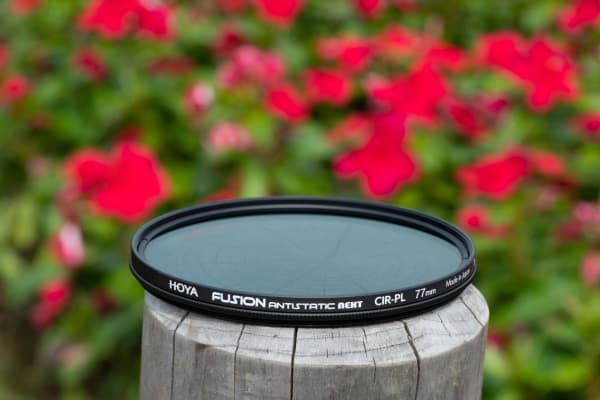 Hoya Fusion Antistatic Next CIR-PL, 5,5 cm, Polariserande kamerafilter, 1 styck