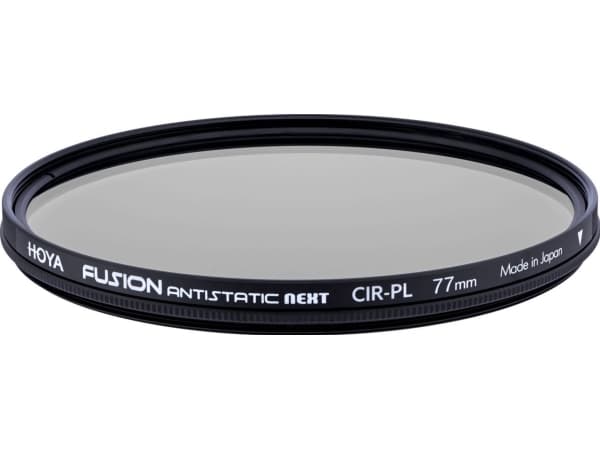 Hoya Fusion Antistatic Next CIR-PL, 5,5 cm, Polariserande kamerafilter, 1 styck