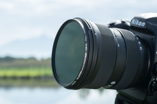 Hoya filter circular polarizer Fusion Antistatic Next 58mm