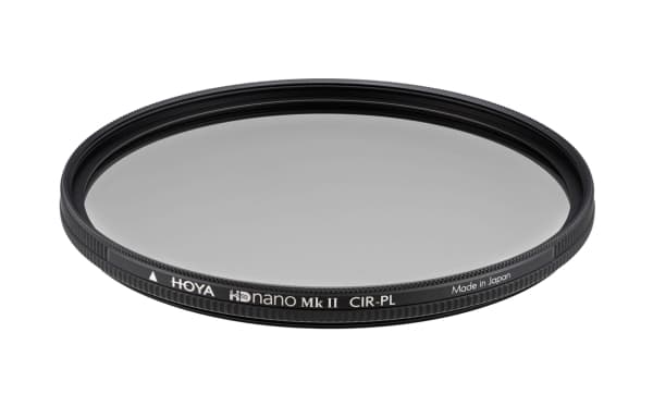 Hoya filter circular polarizer HD Nano Mk II 72mm