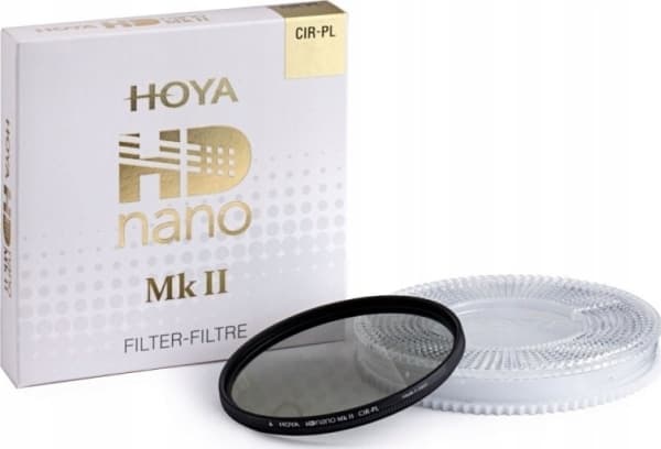 Hoya filter circular polarizer HD Nano Mk II 77mm