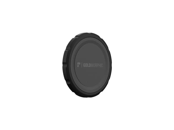 PolarPro IP13-GLD-MORPH, Linssisuoja, Kulta, Läpinäkyvä, Apple, iPhone 13 Pro/Pro Max, 1 kpl