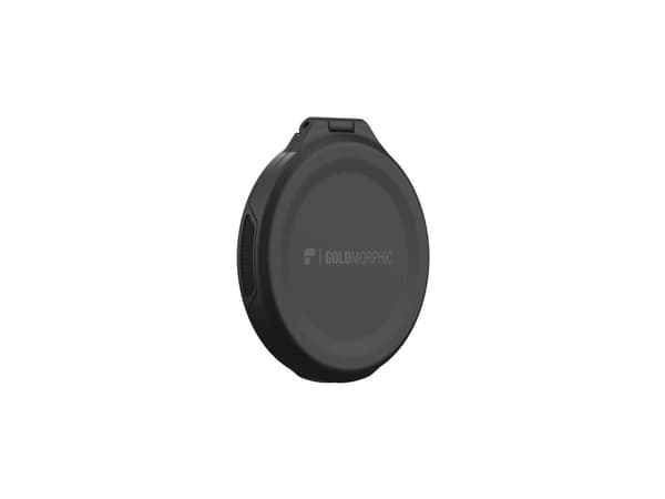 PolarPro IP13-GLD-MORPH, Linssisuoja, Kulta, Läpinäkyvä, Apple, iPhone 13 Pro/Pro Max, 1 kpl