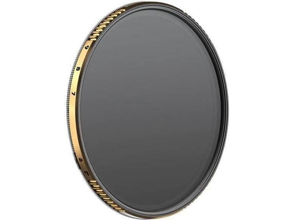 PolarPro VND Peter McKinnon Edition II, 9,5 cm, Kameran säädettävä harmaasuodin, 1 kpl