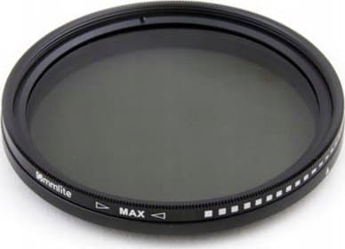 CAMDIOX suodatin harmaa Fader 77mm