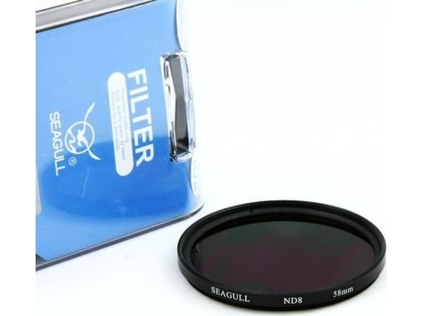Seagull Filter Ndx8 Filter Full 72mm