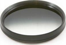 Måkefilter Halvfilter Grå 55mm