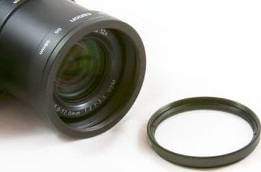 Massa suodatin Star 4x 46mm