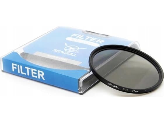 Massa Filter Ndx4 Full 67mm Filter