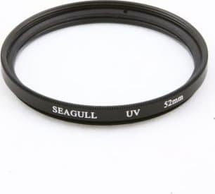 Seagull Filter Uv Shq 55mm Filter For Camera/Camcorder