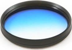Måkefilter Blå Halvfilter 67mm