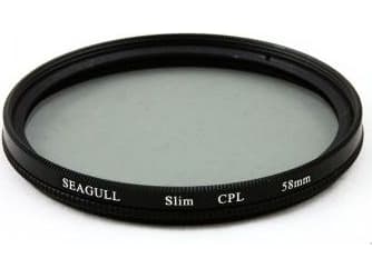 Seagull Polarisoiva suodatin CPL SLIM 46mm 46mm