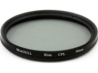 Seagull Polarisoiva suodatin CPL SLIM 46mm 46mm