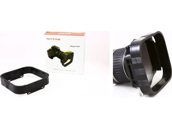 Massa 6w1 suodatin tyyppi Cokin P 72mm:ssä