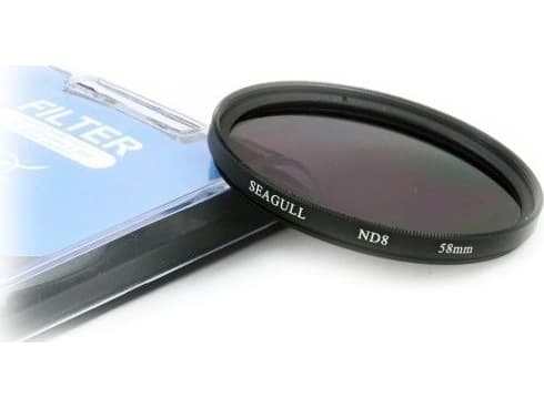 Seagull filter NDx8 filter full 62mm