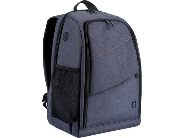 Puluz waterproof photo backpack (gray)