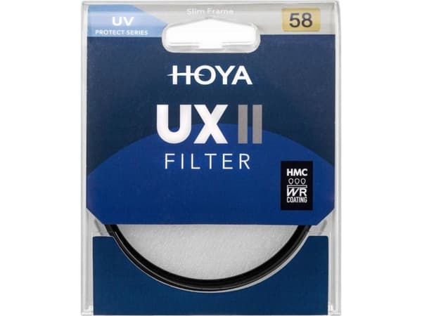 Hoya UX II - Filter - UV - 58 mm