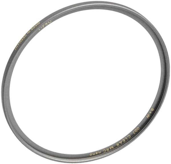 B + W Filter 1097740 1097740 Beskyttelsesfilter 77 mm