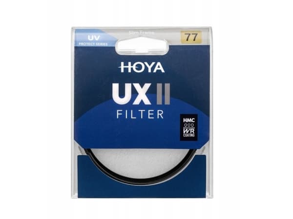 Hoya UX II - Filter - UV - 55 mm