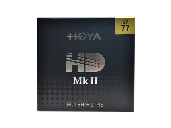 Hoya HD Mk II UV, 7,7 cm, Ultravioletti (UV) kamerasuodatin, 1 kpl